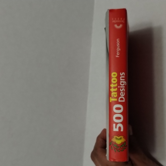 500 Tattoo Designs by Ferguson, Henry - Picture 6 of 6